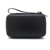 Sac de rangement pour thermomètre numérique portable Étui de rangement cosmétique Poche de transport à fermeture éclair portable