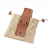 Sac de recherche de fruits Sac de cueillette de fruits Sac à outils suspendu à la taille Pochette de recherche de nourriture Sac de nourriture de la jungle