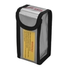 Sac de sécurité anti-déflagrant pour batterie Lipo Sac de protection étanche Firepoof pour charge et stockage de petite taille