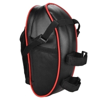 Sac de selle de vélo résistant à l