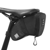 Sac de selle de vélo sac de siège de vélo étanche sac de siège arrière de vélo réfléchissant sac de tige de selle arrière grande capacité sac de vélo de route vtt sac de rangement de vélo