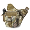 Sac de selle extérieur SLR Camera Bag multifonctionnel épaule unique sac à dos résistant à l
