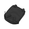 Sac de siège de moto sac de queue sac de bagage étanche sac de selle de moto sac de rangement multifonctionnel remplacement