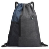 Sac de sport avec écouteurs Jack Sac à dos avec cordon de serrage