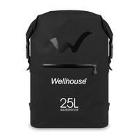 Sac de sport de plein air pour sac sec imperméable ultra léger