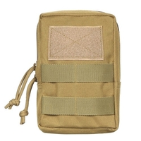 Sac de sport en plein air sac suspendu taille Molle ceinture taille poche sac à main téléphone étui de transport