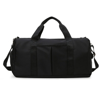 Sac de sport sec et humide,  sac de voyage étanche avec compartiment à chaussures,  sac de sport pour entraînement,  voyage,  sport,  yoga