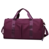 Sac de sport sec et humide,  sac de voyage étanche avec compartiment à chaussures,  sac de sport pour entraînement,  voyage,  sport,  yoga