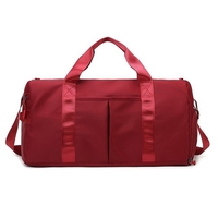 Sac de sport sec et humide,  sac de voyage étanche avec compartiment à chaussures,  sac de sport pour entraînement,  voyage,  sport,  yoga