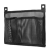 Sac de support de pêche de bateau de poche latérale de stockage de maille de kayak