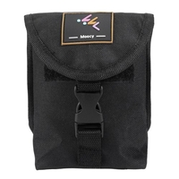 Sac de taille avec poche pour ceinture de plongée