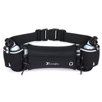 Sac de taille Ceinture de course pour bouteilles d