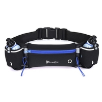 Sac de taille Ceinture de course pour bouteilles d
