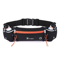 Sac de taille Ceinture de course pour bouteilles d