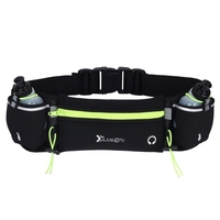 Sac de taille Ceinture de course pour bouteilles d