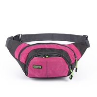 Sac de taille sport avec grande capacité étanche