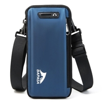 Sac de téléphone sac à main de téléphone sac à bandoulière taille pochette de téléphone pour téléphones de 7, 5 pouces