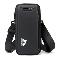 Sac de téléphone Sac à main pour téléphone Sac à bandoulière Taille Pochette pour téléphone pour téléphones de 6, 5 pouces