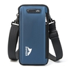 Sac de téléphone Sac à main pour téléphone Sac à bandoulière Taille Pochette pour téléphone pour téléphones de 6, 5 pouces