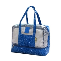 Sac de toilette Travel Beach Tote Shoulder Handbag