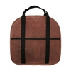 Sac de transport de stockage de câble de 14 pouces avec poignée de transport Zip 9 poches Sac de rangement pour tuyau d