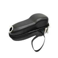 Sac de transport universel pour rasoir électrique Portable étanche électronique tondeuse à barbe organisateur de voyage utilisé pour Braun/Philips