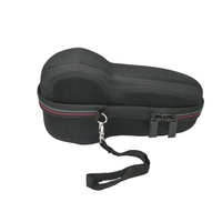 Sac de transport universel pour rasoir électrique Portable étanche électronique tondeuse à barbe organisateur de voyage utilisé pour Braun/Philips