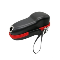 Sac de transport universel pour rasoir électrique Portable étanche électronique tondeuse à barbe organisateur de voyage utilisé pour Braun/Philips