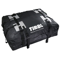 Sac de voyage de bagages de cargaison de dessus de toit de voiture imperméable de TIROL
