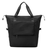 Sac de voyage pliable de grande capacité Sac de voyage léger et imperméable Sacs de bagage à main Organisateur de maquillage