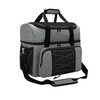Sac fourre-tout de bowling portable avec support de balle rembourré pour Double balle et paire de chaussures de bowling