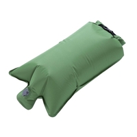 Sac gonflable pliable portatif presse manuelle sacs gonflables en TPU sac gonflable imperméable résistant à l