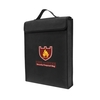Sac ignifuge de dossier de document d