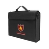 Sac ignifuge de dossier de document d