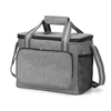Sac isotherme 15L sac isotherme portable pour voyage randonnée plage pique-nique barbecue party