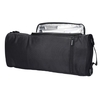 Sac isotherme de golf en plein air pochette isolée pour bières portables avec bandoulière réglable pour 6 canettes ou 2 bouteilles de vin