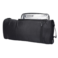 Sac isotherme de golf en plein air pochette isolée pour bières portables avec bandoulière réglable pour 6 canettes ou 2 bouteilles de vin