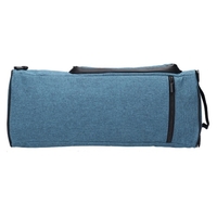 Sac isotherme de golf en plein air pochette isolée pour bières portables avec bandoulière réglable pour 6 canettes ou 2 bouteilles de vin