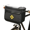 Sac isotherme de vélo pour vélo sac de guidon de vélo résistant à l