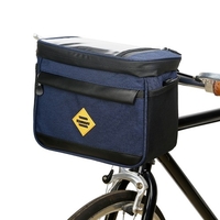 Sac isotherme de vélo pour vélo sac de guidon de vélo résistant à l