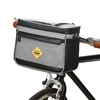 Sac isotherme de vélo pour vélo sac de guidon de vélo résistant à l