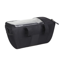 Sac multifonctionnel de guidon de bicyclette avec le sac à bandoulière de sac à bandoulière de poche d