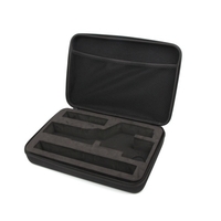 Sac portatif de stockage de sac de stockage portatif pour le cardan tenu dans la main de Smartphone de DJI OSMO 2