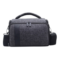 Sac pour appareil photo SLR / DSLR Gadget Bag Padding Sac de transport