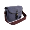 Sac pour appareil photo SLR / DSLR Gadget sac élégant rétro épaule sac de transport accessoire de photographie boîtier d