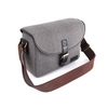 Sac pour appareil photo SLR / DSLR Gadget sac élégant rétro épaule sac de transport accessoire de photographie boîtier d