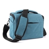 Sac pour appareil photo SLR / DSLR Gadget sac rembourrage épaule sac de transport accessoire de photographie boîtier de vitesse étanche Anti-choc