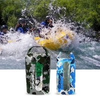 Sac sac de rangement TOMSHOO 10L / 20L extérieure résistant à l