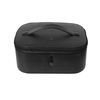Sac UV Boîte ultraviolette Portable UVC Portable USB Rechargeable Sac de nettoyage Support Téléphone portable Charge sans fil