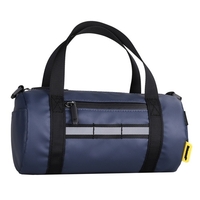 Sacoche de guidon de vélo Pochette de guidon multifonction Sac de cadre avant résistant à l